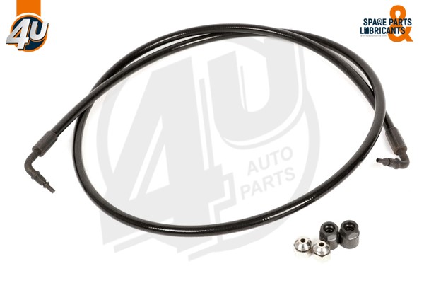 Conducta, dispozitiv de basculare cabina 27331VO 4U Autoparts
