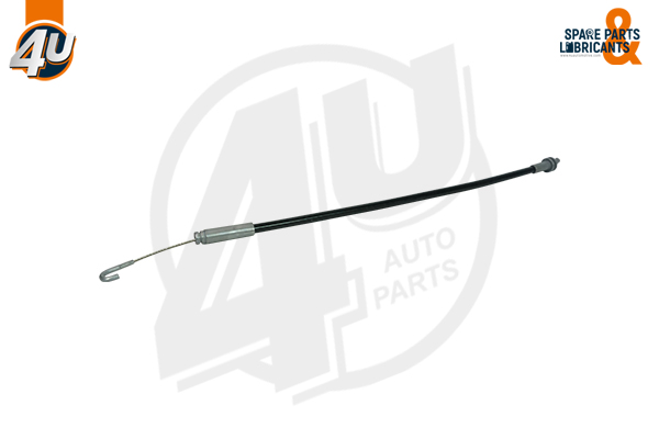Cablu fixare clapete-cutie scule 27354MN 4U Autoparts