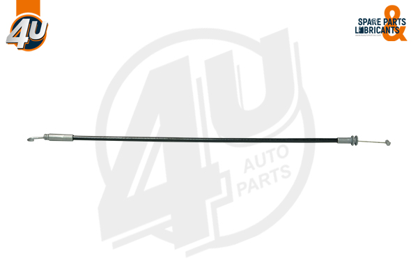 Cablu fixare clapete-cutie scule 27355MN 4U Autoparts