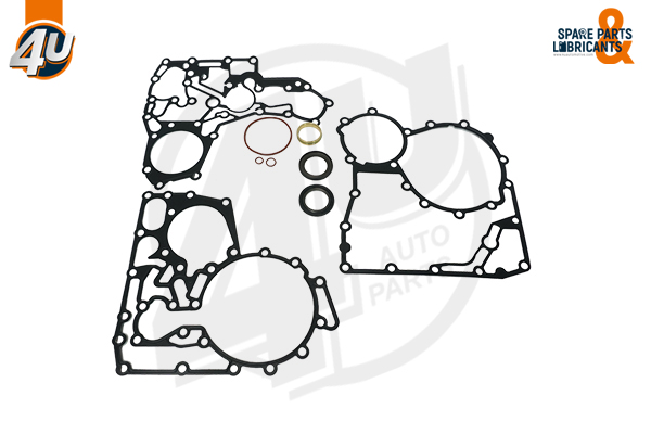 Set reparatie, retarder 29062SC 4U Autoparts