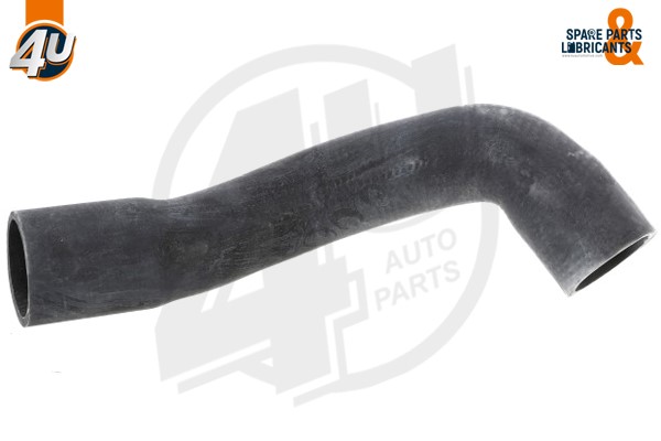 Furtun,radiator ulei transmisie 29384SC 4U Autoparts