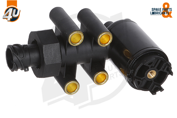 Senzor,suspensie pneumatica 29402SC 4U Autoparts