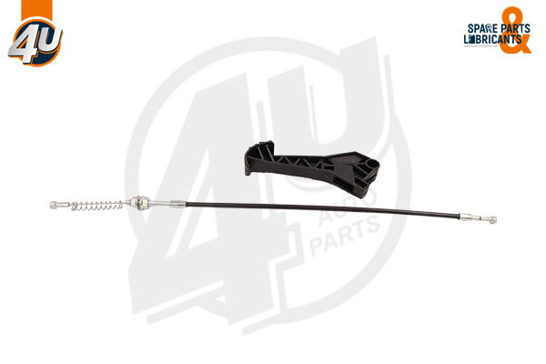 Cablu, reglaj coloana directie 29679VO 4U Autoparts