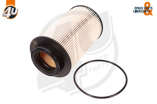 Filtru combustibil 38704MN 4U Autoparts