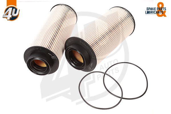 Filtru combustibil 38770SC 4U Autoparts