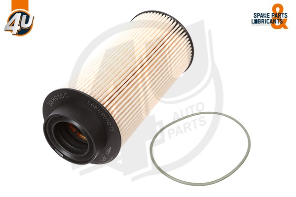 Filtru combustibil 38803SC 4U Autoparts