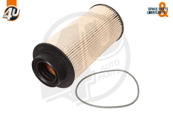 Filtru combustibil 38804SC 4U Autoparts