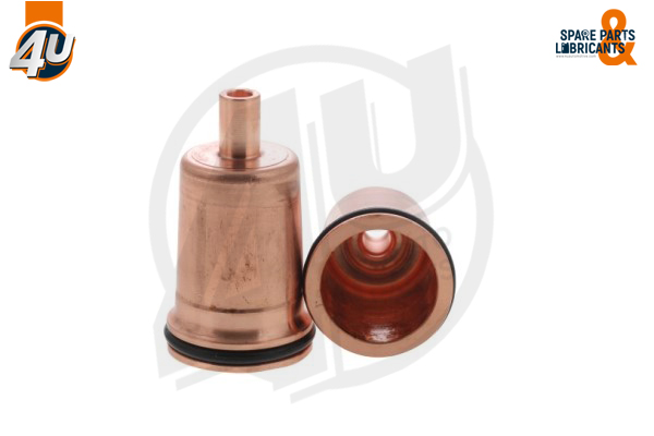 Bucsa, suport diuza 12341VO 4U Autoparts