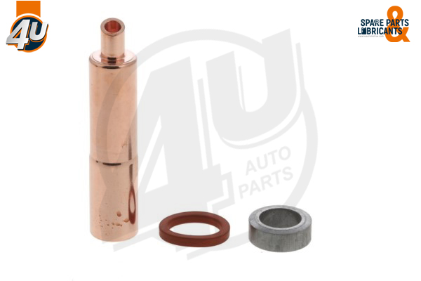 Bucsa, suport diuza 12344VO 4U Autoparts
