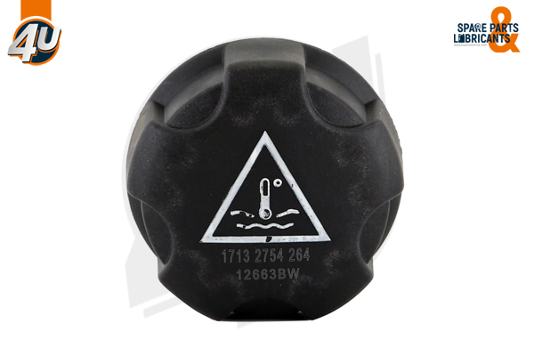 Buson,vas expansiune 12663BW 4U Autoparts