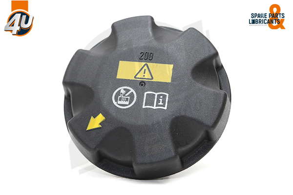 Buson,vas expansiune 12664BW 4U Autoparts