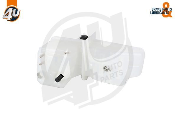 Vas de expansiune, racire 12841SC 4U Autoparts