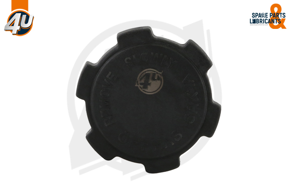 Buson,vas expansiune 12868DF 4U Autoparts