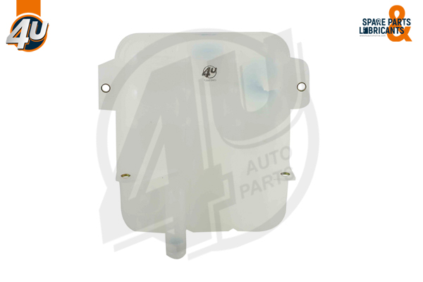 Vas de expansiune, racire 12870VO 4U Autoparts