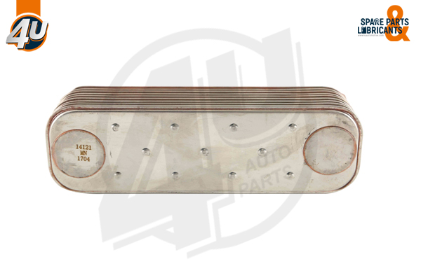 Radiator ulei, ulei motor 14121MN 4U Autoparts