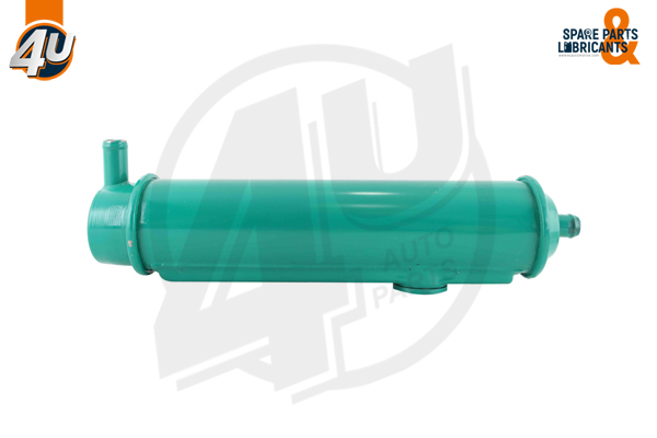 Radiator ulei, ulei motor 14161VO 4U Autoparts