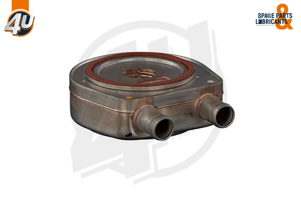 Radiator ulei, cutie viteze 14169VO 4U Autoparts