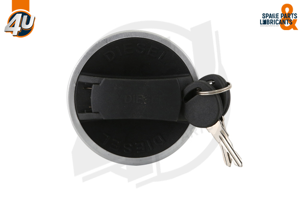 Buson,rezervor de combustibil 14209SC 4U Autoparts