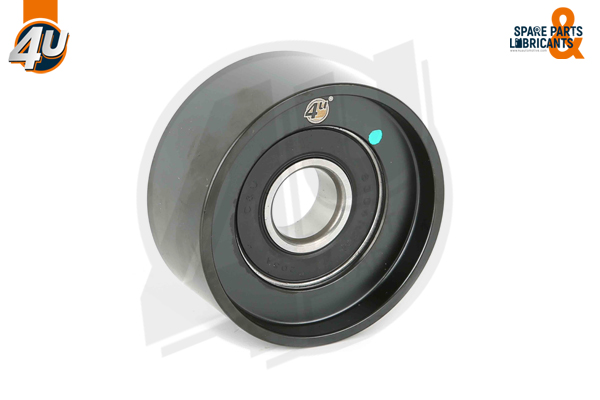 Rola ghidare/conducere, curea transmisie 14850MN 4U Autoparts