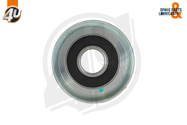 Rola ghidare/conducere, curea transmisie 14934VO 4U Autoparts