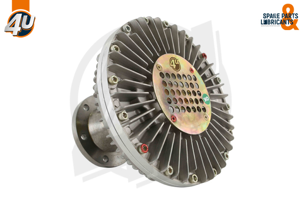 Cupla, ventilator radiator 15325MN 4U Autoparts