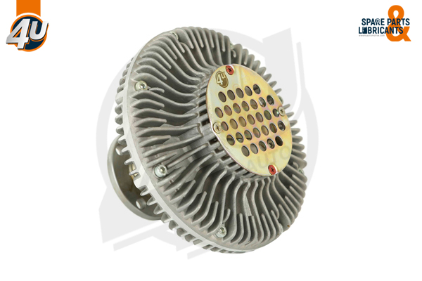Cupla, ventilator radiator 15327MN 4U Autoparts