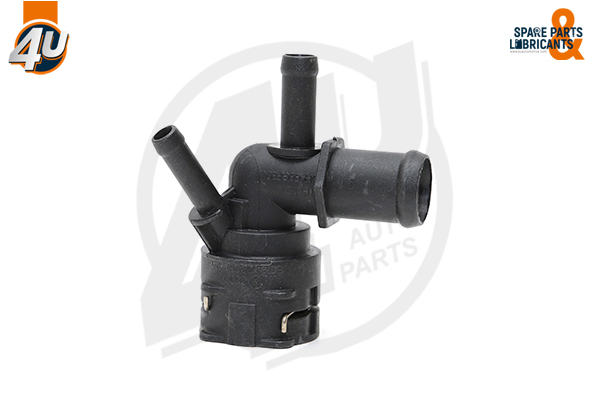 Flansa lichid racire 16369VV 4U Autoparts