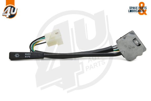 Comutator stergator 17656VO 4U Autoparts