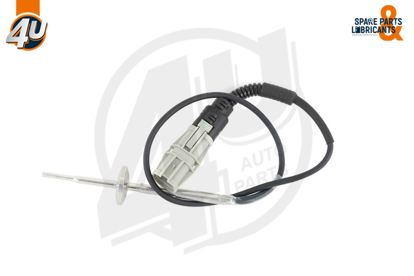 Senzor, temperatura gaze evacuare 18414MN 4U Autoparts
