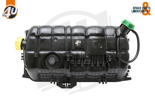 Vas de expansiune, racire 18526MN 4U Autoparts