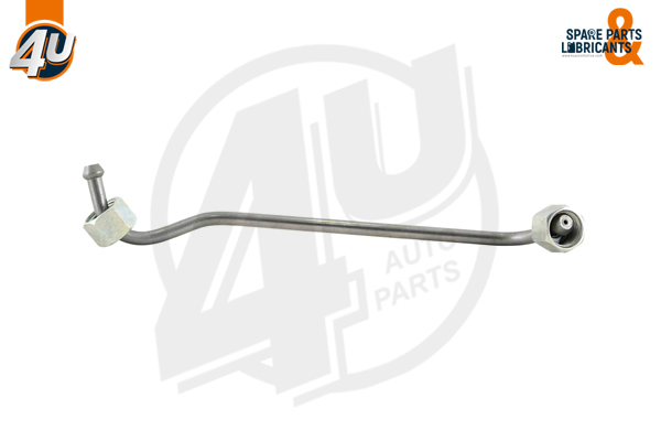 Conducta de inalta presiune, inst. de injectie 25083ME 4U Autoparts