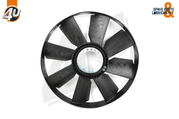 Paleta ventilator, racire motor 25118MN 4U Autoparts