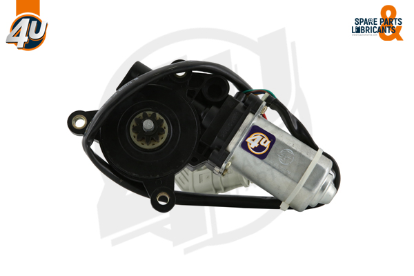 Electromotor, macara geam 26000MN 4U Autoparts