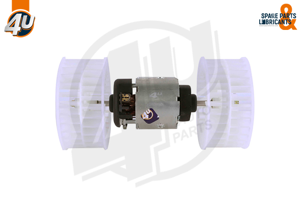 Electromotor, ventilatie interioara 26086MN 4U Autoparts