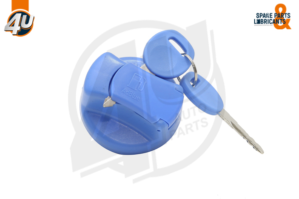 Buson, rezervor (injectie aditiv) 26113MN 4U Autoparts