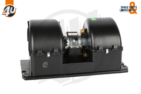 Ventilator, habitaclu 26120VO 4U Autoparts