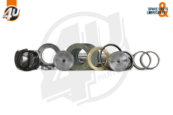 Set reparatie, pivot 26318ME 4U Autoparts