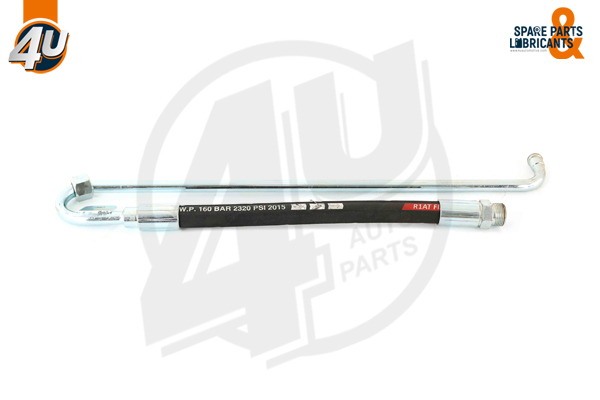 Furtun,radiator ulei transmisie 26319ME 4U Autoparts