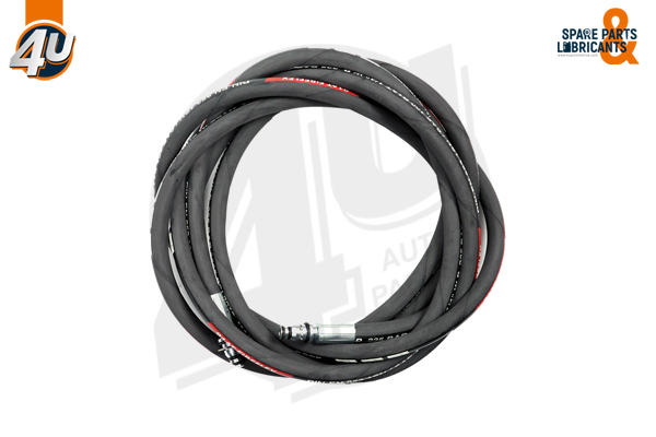 Furtun ambreiaj 26353ME 4U Autoparts