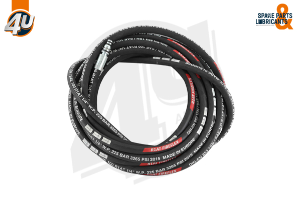 Furtun ambreiaj 26354ME 4U Autoparts