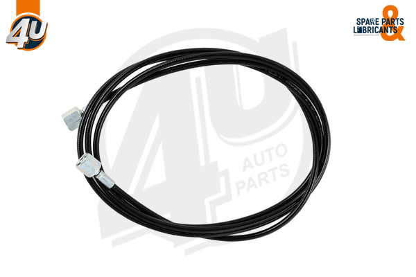 Conducta, dispozitiv de basculare cabina 26613ME 4U Autoparts