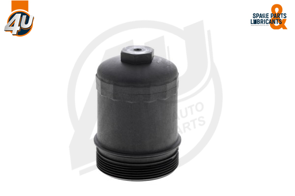 Capac, carcasa filtru ulei 26889ME 4U Autoparts