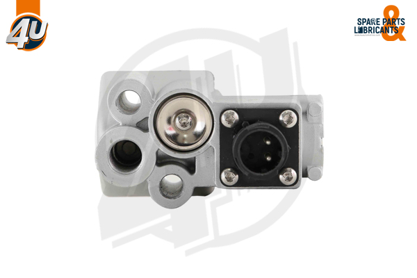 Supapa magnetica, retarder 27139DF 4U Autoparts