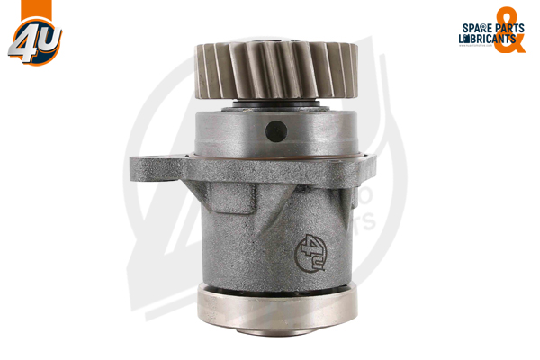 Flansa antrenare, fulie 28001VO 4U Autoparts
