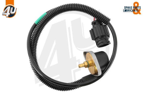 Senzor,presiune supraalimentare 28008VO 4U Autoparts