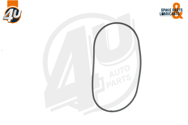 Garnitura, pompa de apa 28058VO 4U Autoparts
