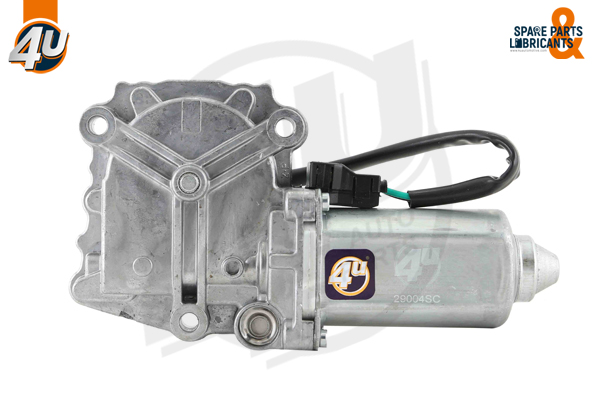 Electromotor, macara geam 29004SC 4U Autoparts
