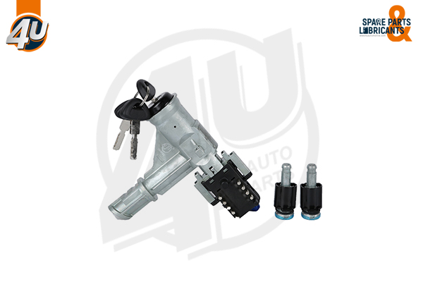 Blocaj volan 29007SC 4U Autoparts