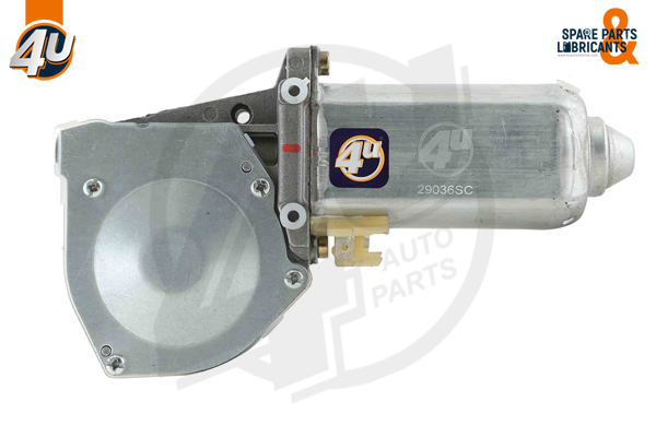 Electromotor, macara geam 29036SC 4U Autoparts