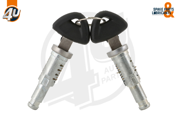 Set cilindru inchidere 29055SC 4U Autoparts
